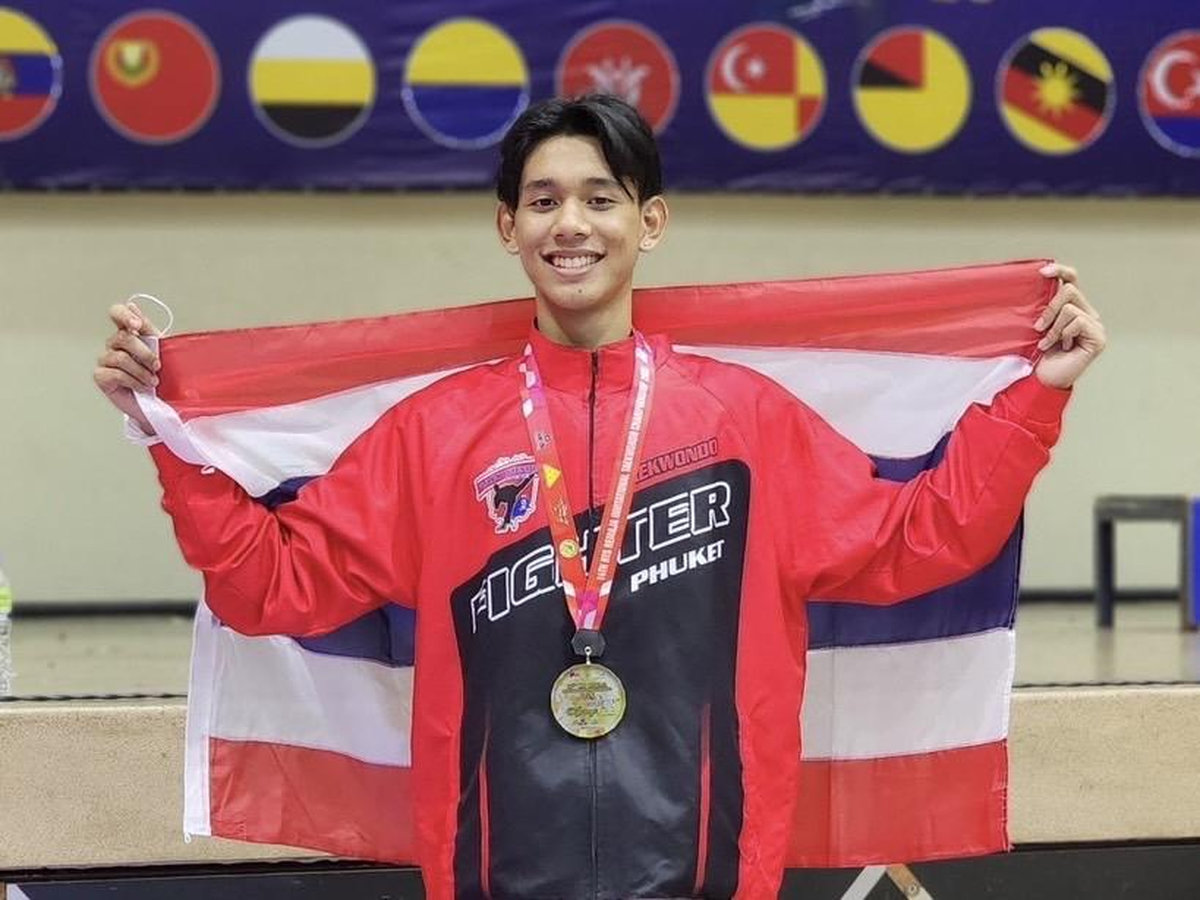 Goldmedaille! Poon begeistert die Taekwondo-Welt