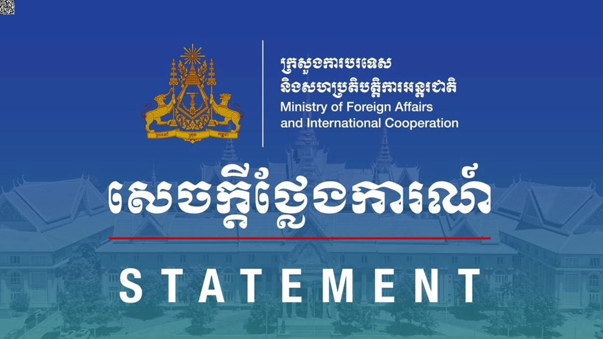 Kambodscha weist thailändische Vorwürfe der Waffenstillstandsverletzung zurück