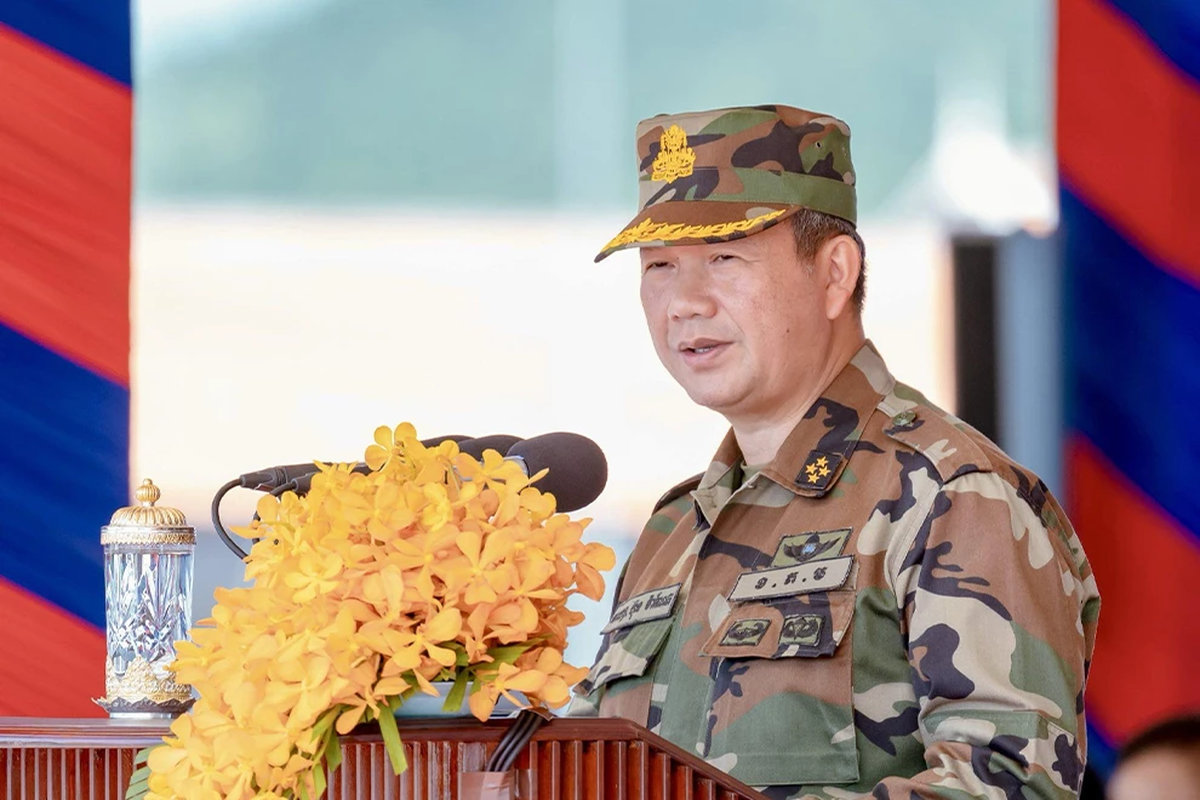 Kambodschas Ultimatum an Thailand