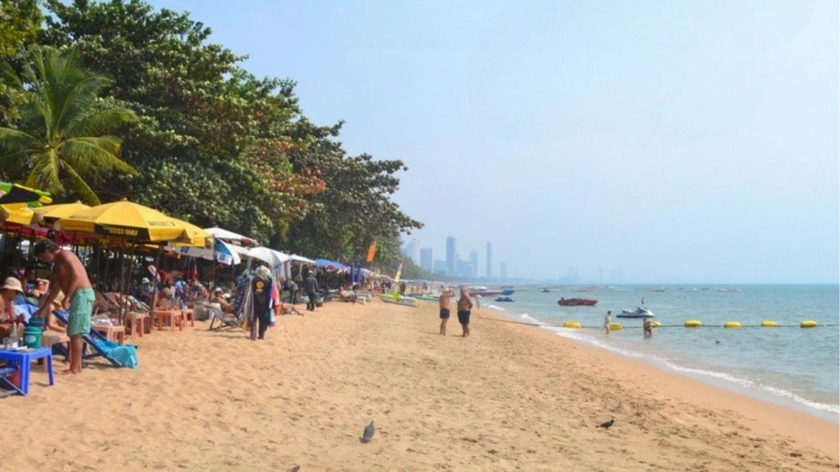 Kampf gegen Erosion: Pattaya startet Phase 2