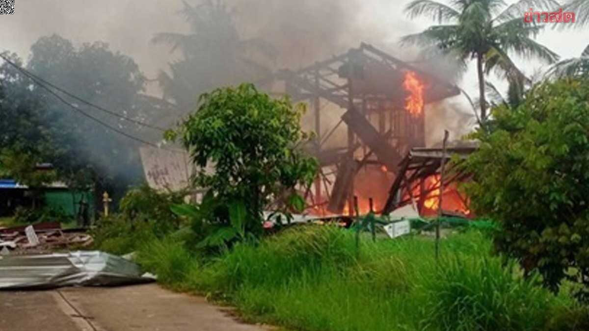 Kambodscha greift erneut thailändisches Gebiet bei Surin an