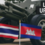 LIVE-UPDATE: Militärische Lage Thailand–Kambodscha LIVE-UPDATE: Militärische Lage Thailand–Kambodscha 24-27 Juli 2025