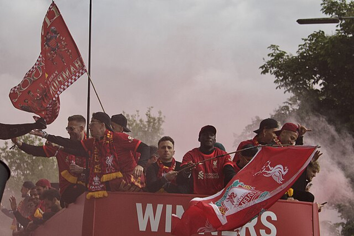 Liverpool-Legende und Nationalspieler Diogo Jota stirbt mit Bruder bei Autounfall