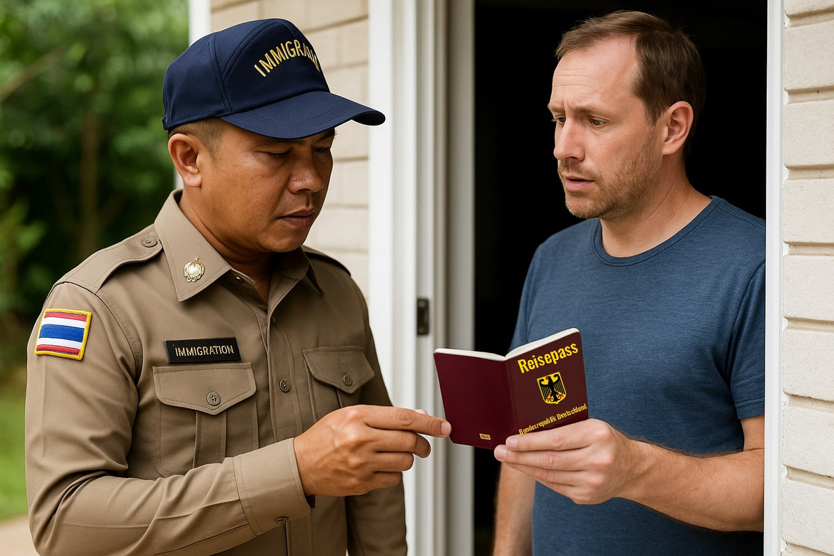 Misstrauen statt Willkommen? Ehe- und Rentnervisum unter Druck