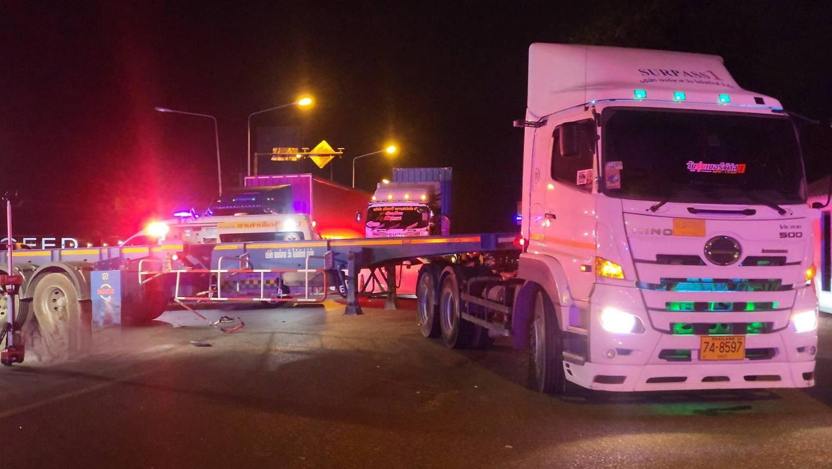 Pattayas gefährlichster U-Turn fordert wieder Opfer