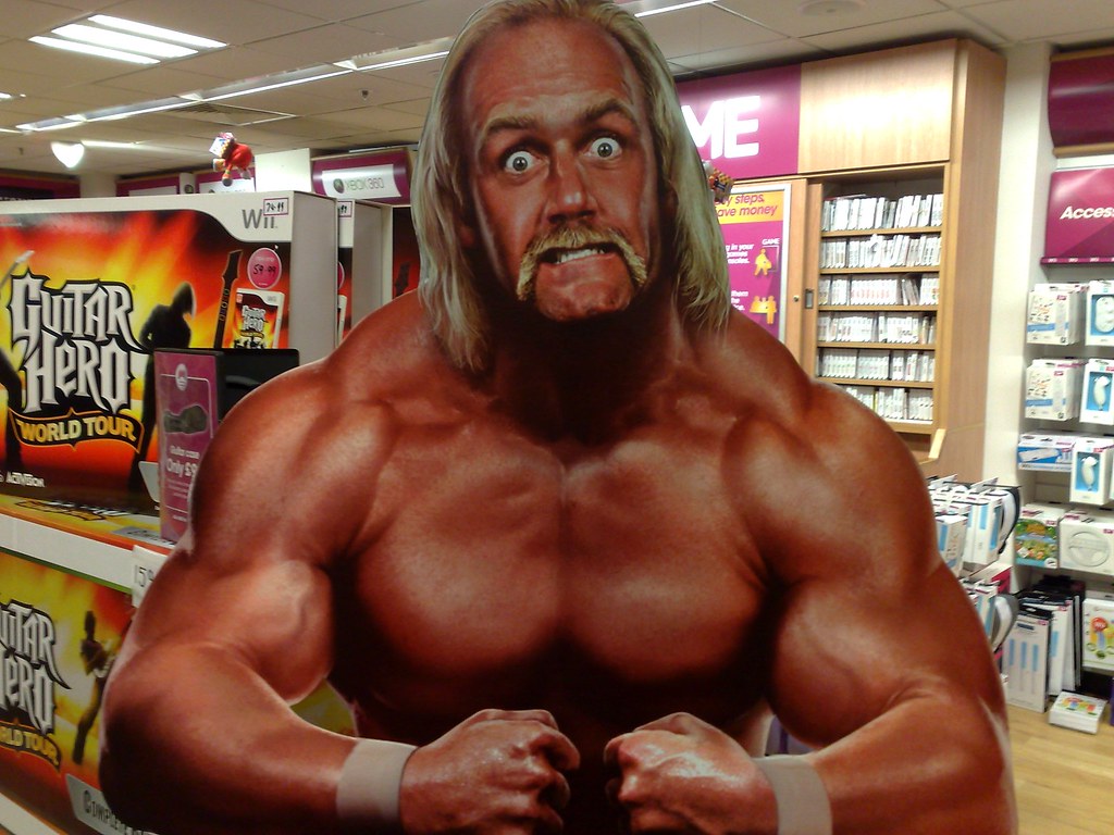 RIP Hulk Hogan – Wrestling-Legende tot 