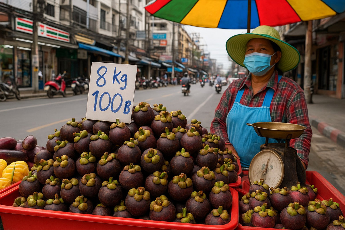 Pattaya: Tropischer Traum zum Spottpreis