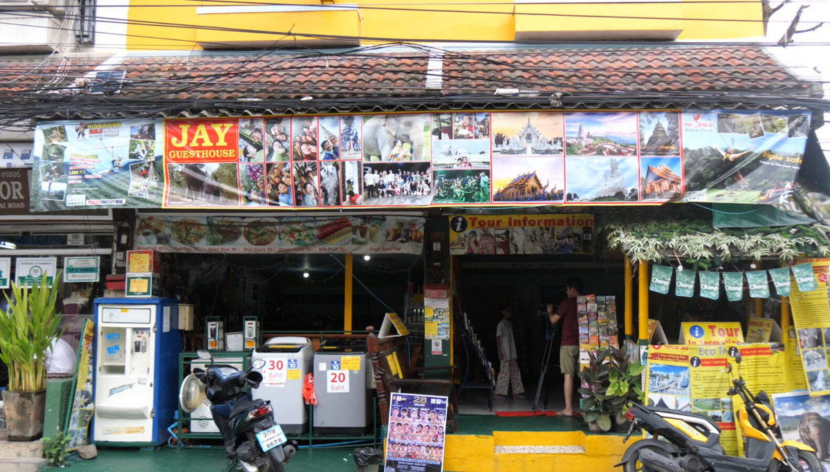 Backpacker-Paradies bleibt erschwinglich