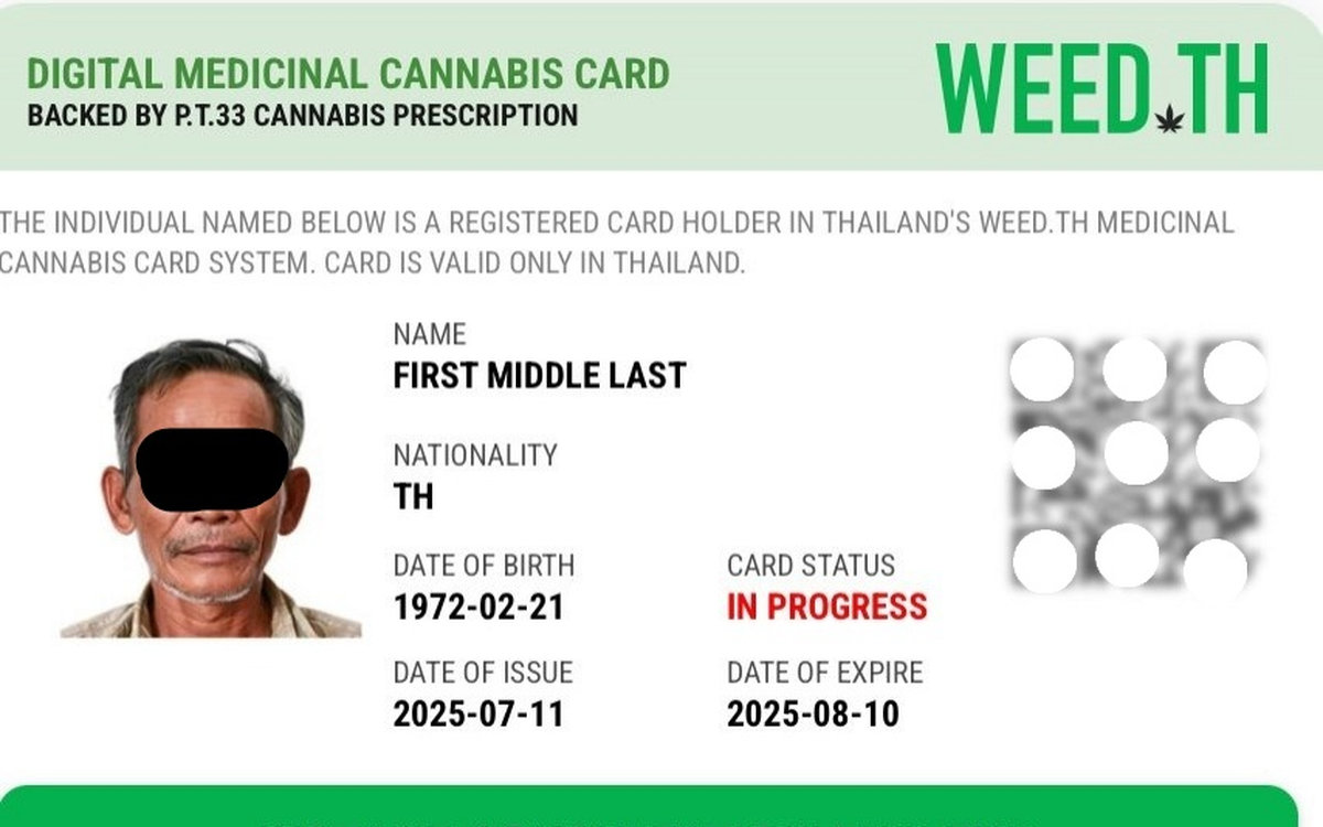 Rezept für Cannabis – So klappt’s