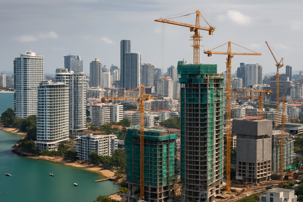 Vom Fischerdorf zur Beton-Metropole