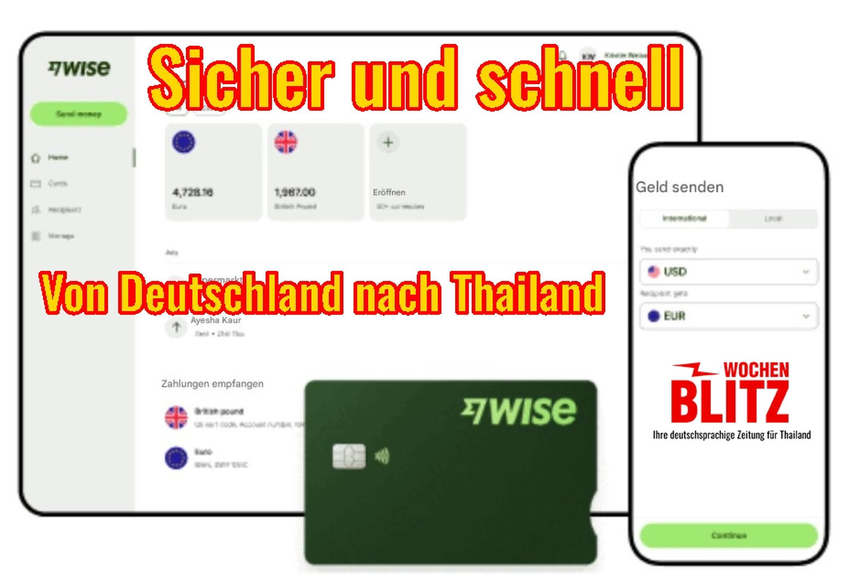 Wise fordert Adressbestätigung: Das müssen Sie tun