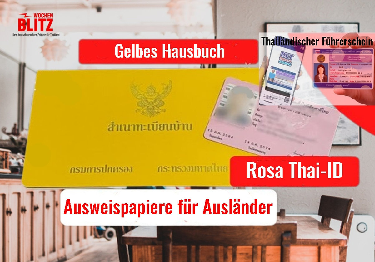 Auto ummelden: Ihr Thailand-Guide