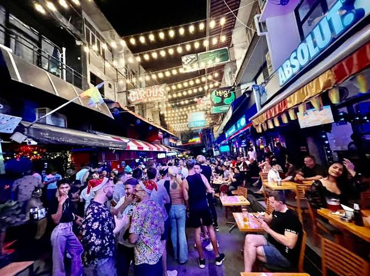 Patpong und seine Vielfalt