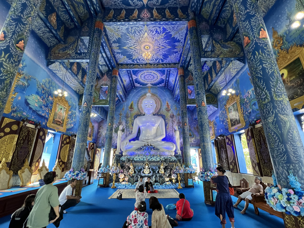 Skandal erschüttert Thailands buddhistische Gemeinschaft