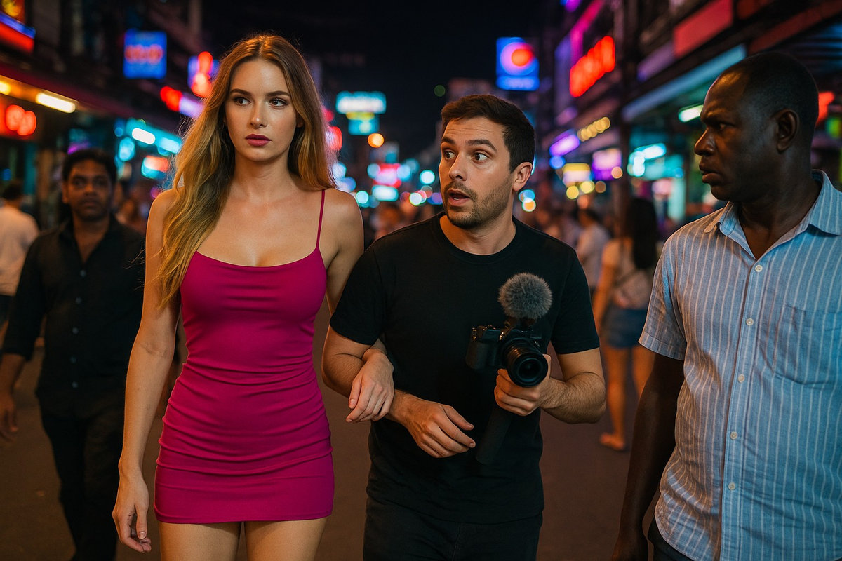 Klicks statt Anstand