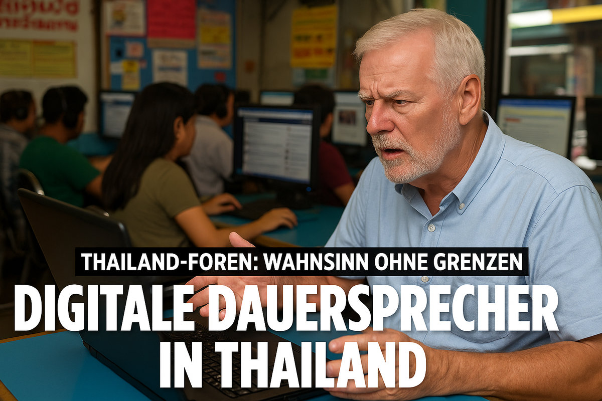 Foren-Helden oder Tastatur-Terror