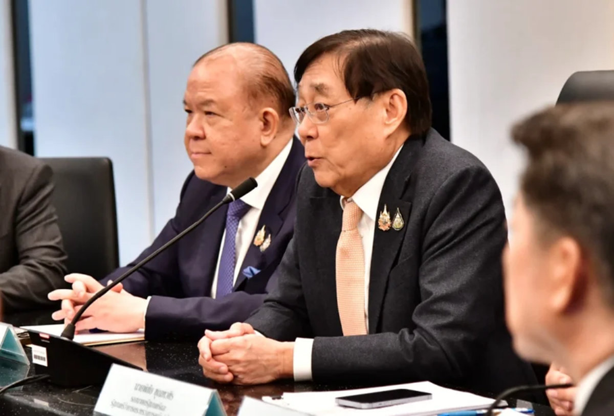 Not-Verhandlung! Thailand wehrt sich gegen US-Zölle