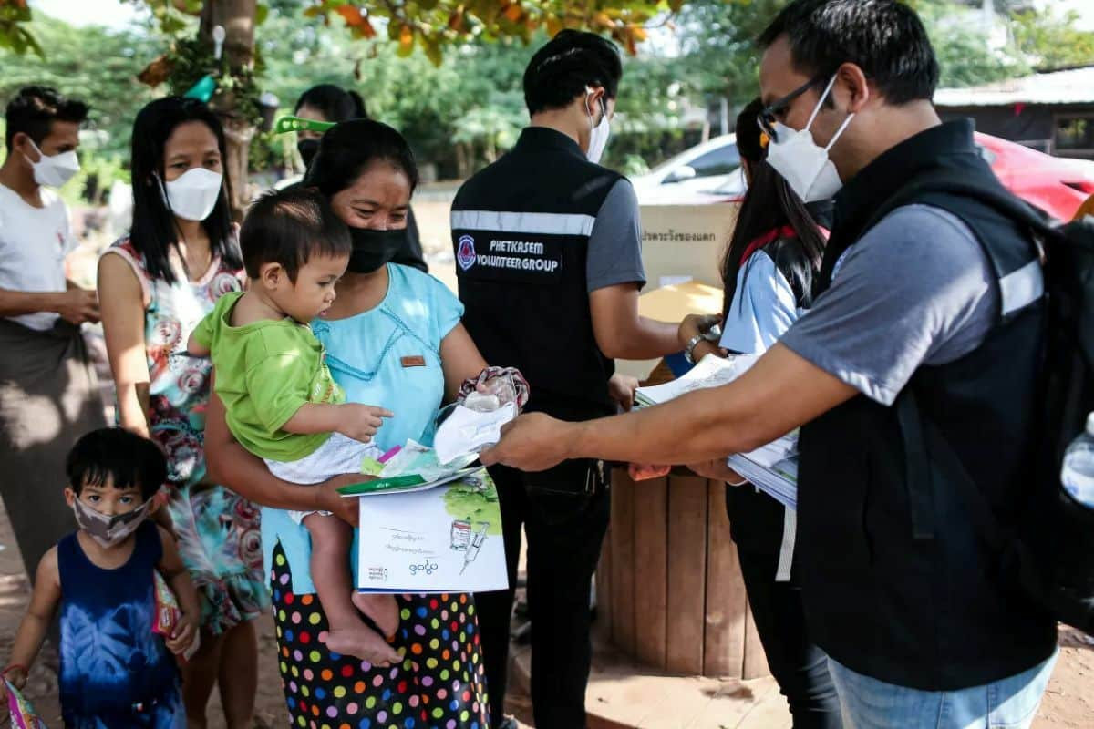 Endlich anerkannt! Thailand reformiert Einbürgerungsregeln