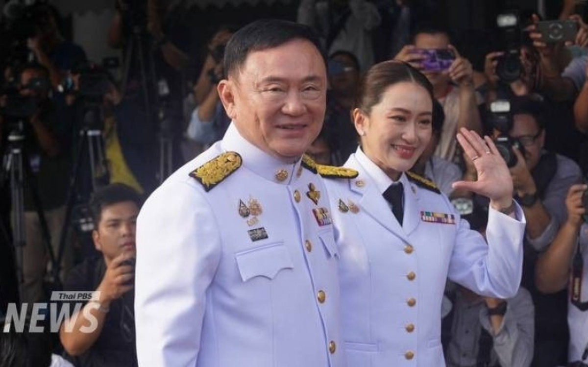 Verliert Paetongtarn jetzt ihr Amt?