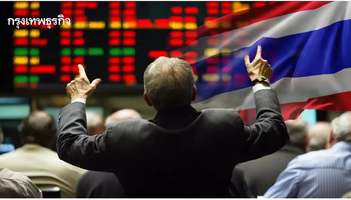Thailands Börse im Sturzflug – Wer ist schuld?