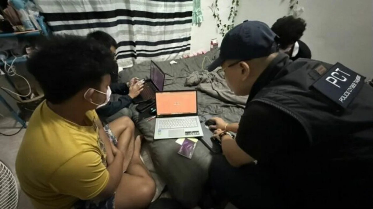 1,8 Mio. Baht Monatsumsatz – Jetzt ist Schluss!