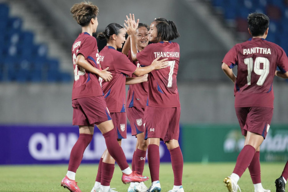 Thailand zerlegt Mongolei 11:0 – Nächster Gegner: Indien!