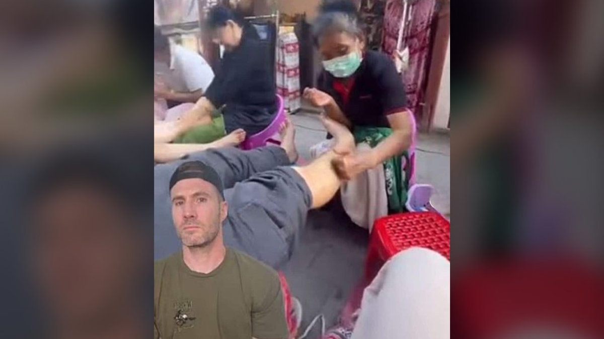 Infektion nach Massage – Arzt rät zu Vorsicht