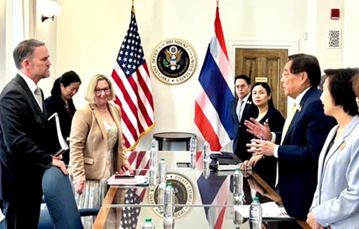 Thailand verliert US-Handelsgespräche – Wirtschaft in Gefahr