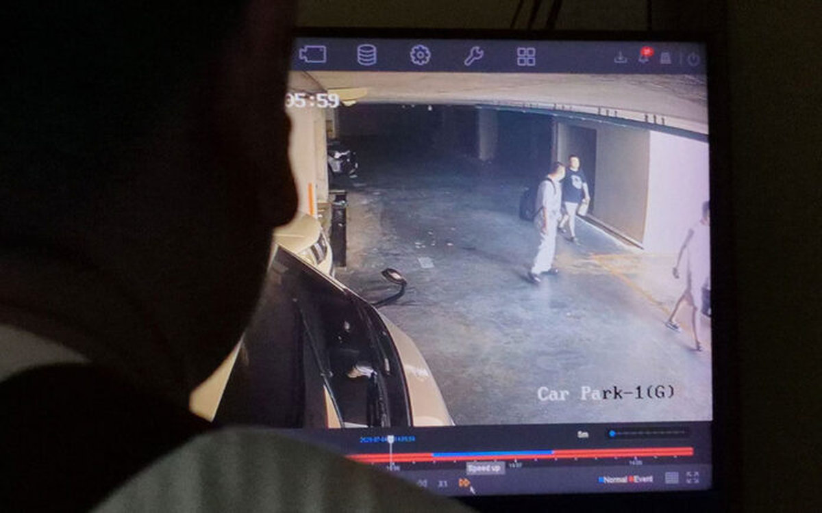 VIDEO: Todessprung in Pattaya – Verdacht auf kriminelle Banden