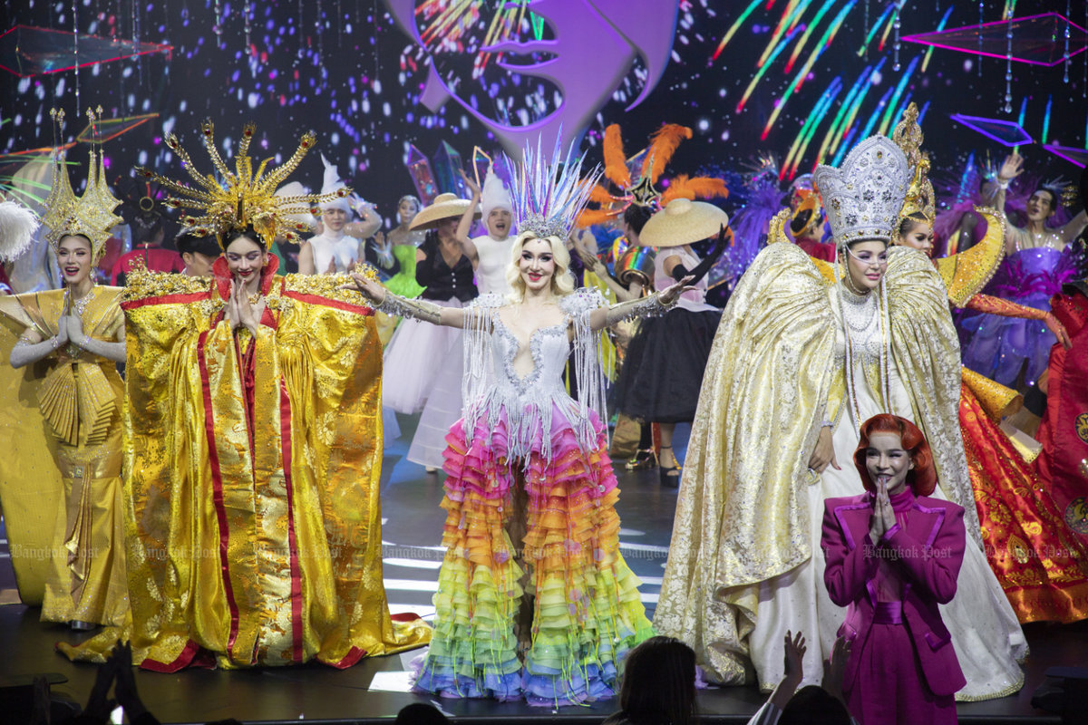 VIDEO: Traum-Show in Pattaya – Alles neu nach 50 Jahren