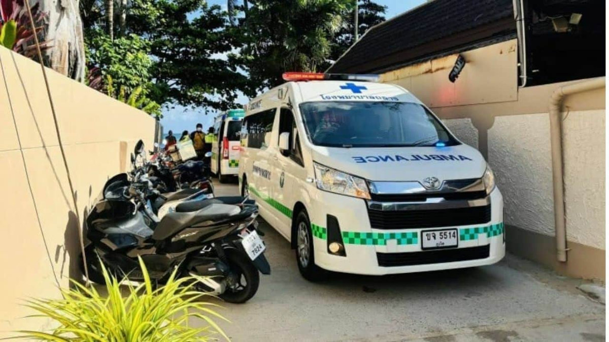 Immer wieder Phuket: Tourist ertrinkt trotz Warnung