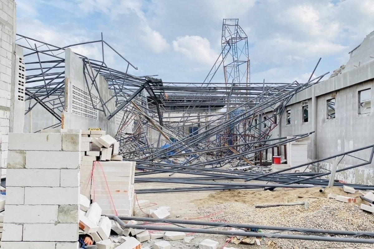 Wieder Baustellen-Katastrophe: Sieben Opfer in Teefabrik