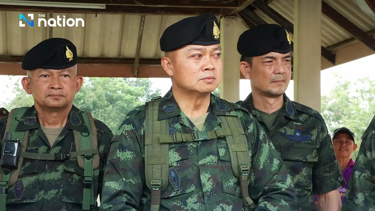 Grenztruppen in höchster Alarmstufe