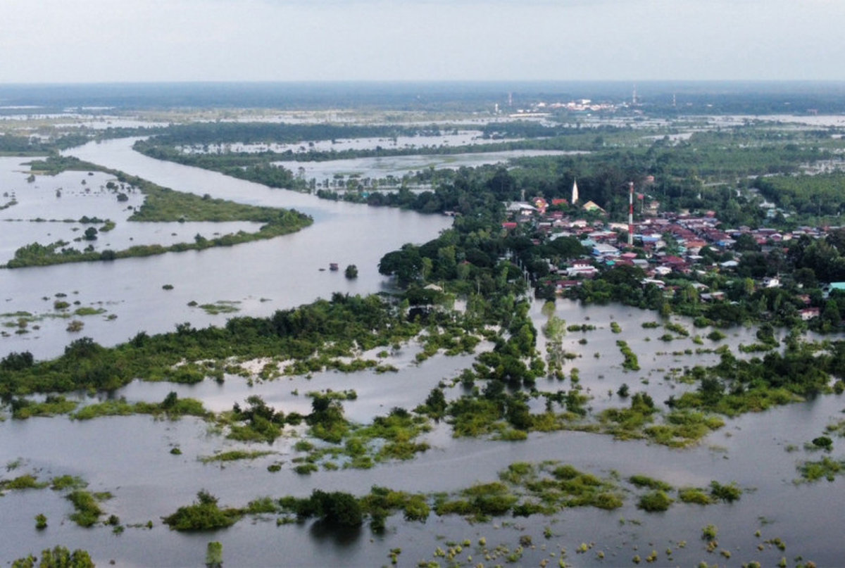 Bauern verzweifelt: Ganze Ernte in Fluten verloren