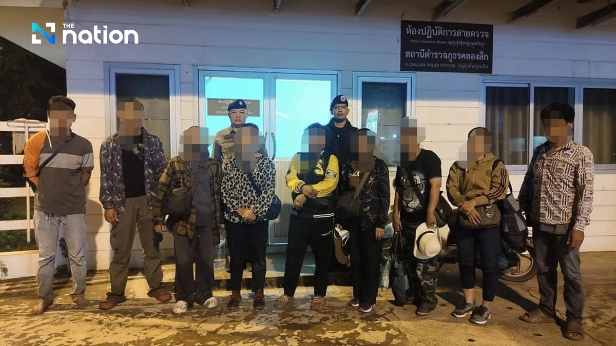 15 Grenzübertritte: Verzweiflung treibt Arbeiter zurück