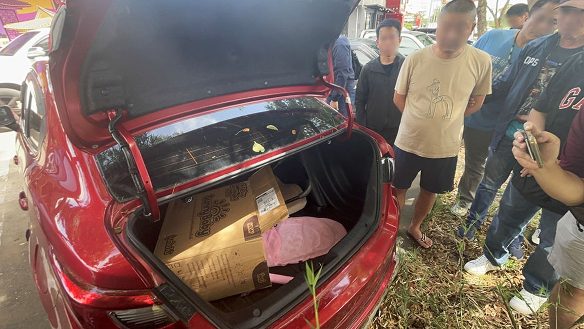 3 Millionen Lösegeld: Familie konnte nicht zahlen – Opfer tot!