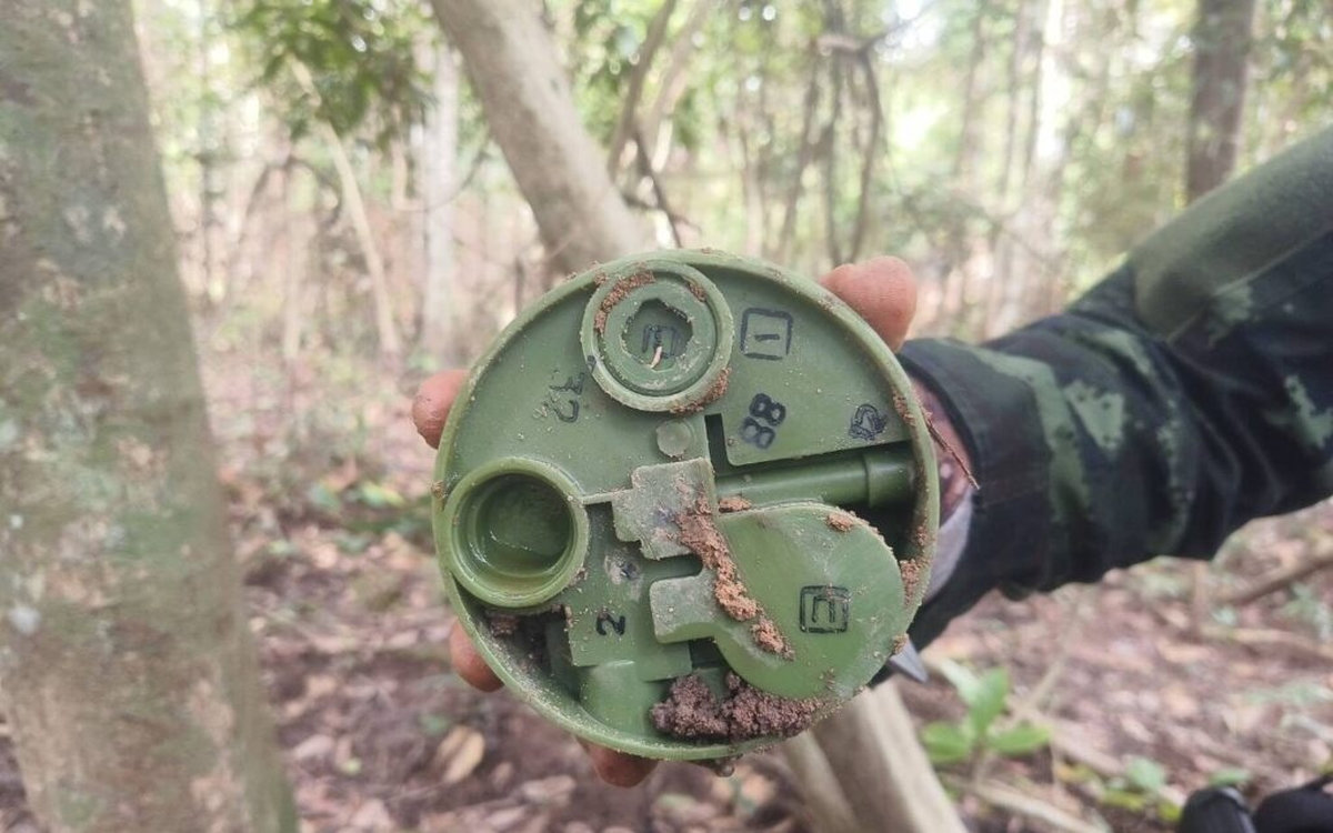 Thailand dementiert: „Keine Minen verlegt!“