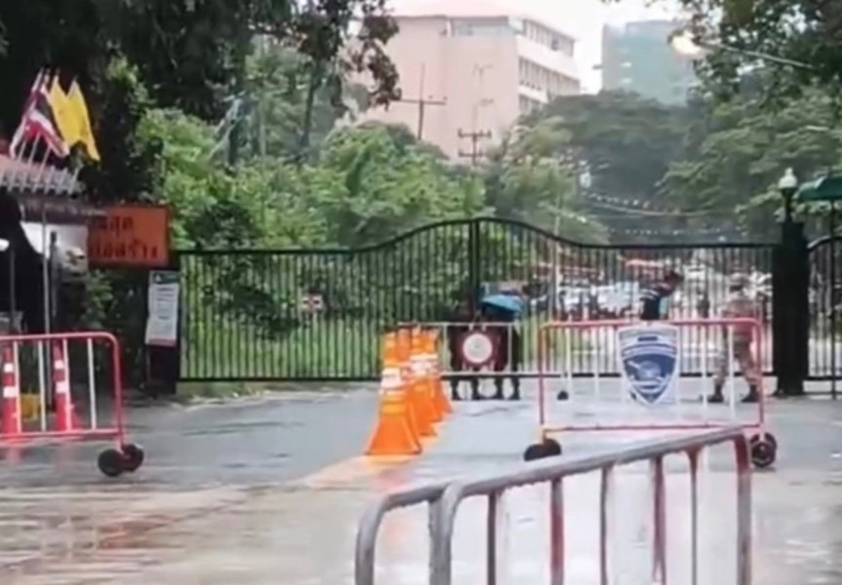 Grenzöffnung nur für Händler