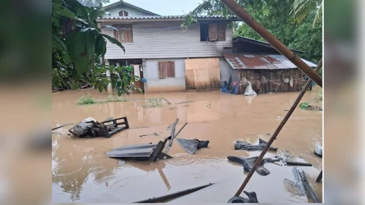 Evakuierungen wegen Fluten nach Dauerregen