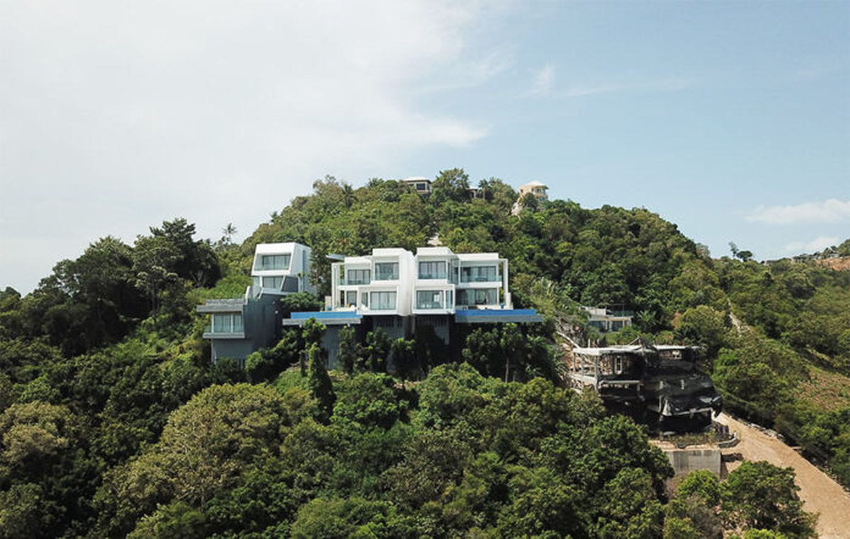 Razzia auf Koh Samui: Fußballstar Beckhams Villa illegal