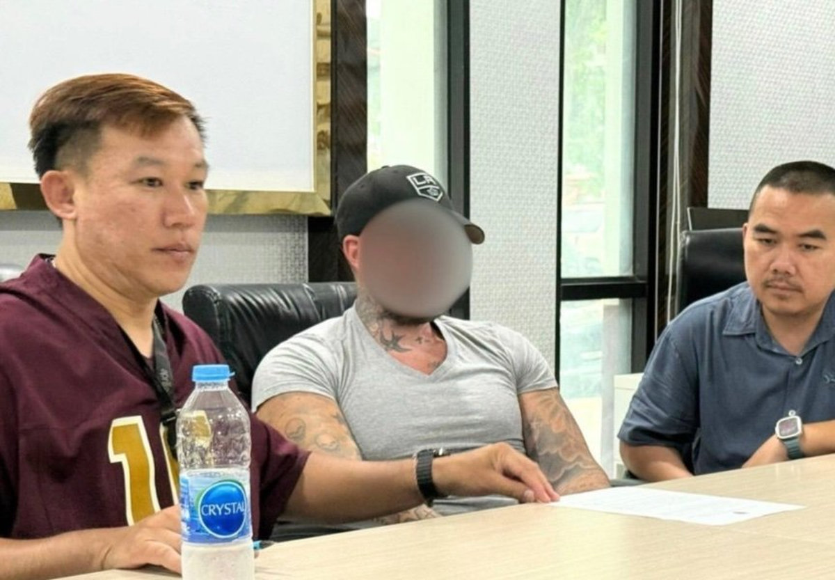 Franzose missbraucht Kinder – Festnahme