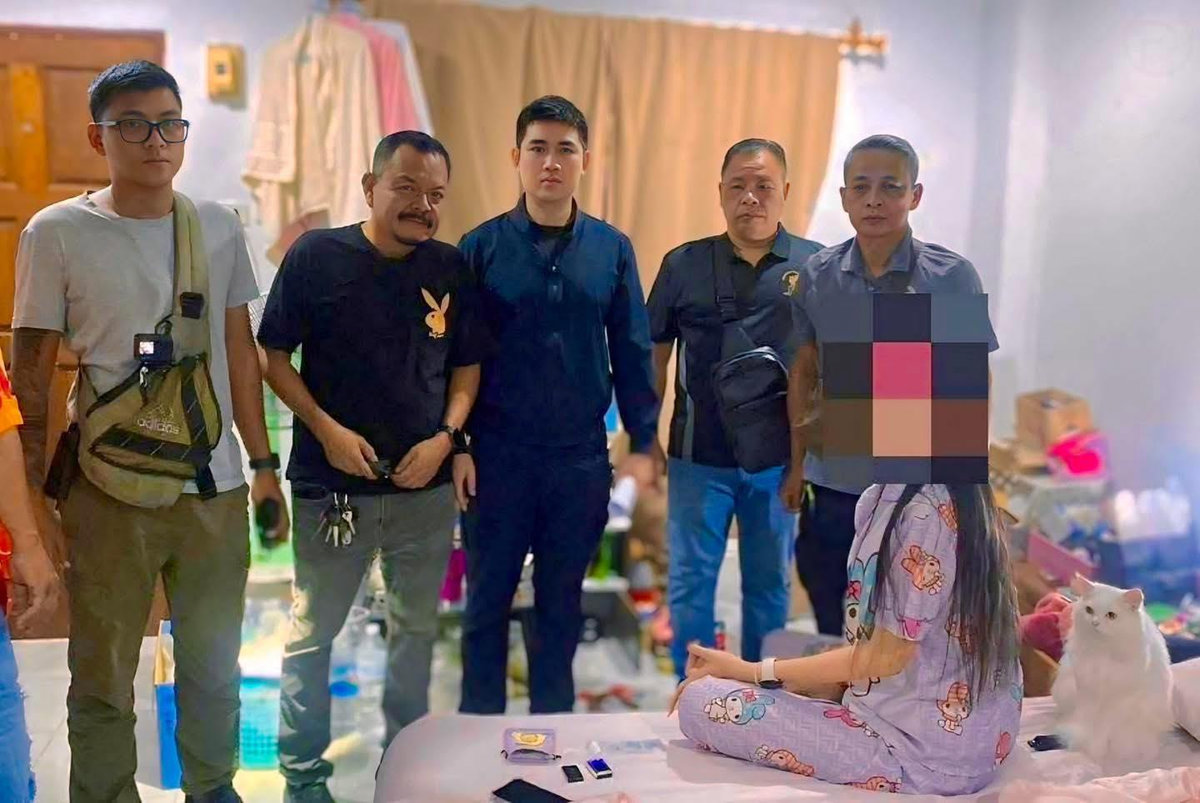 Phuket im Fokus: Drogenhandel mit Urlaubern?