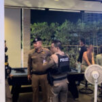 Russin in Pattaya im Vorbeifahren ausgeraubt – Polizei fahndet Däne und Thai-Frau helfen Flüchtlingen statt zu feiern