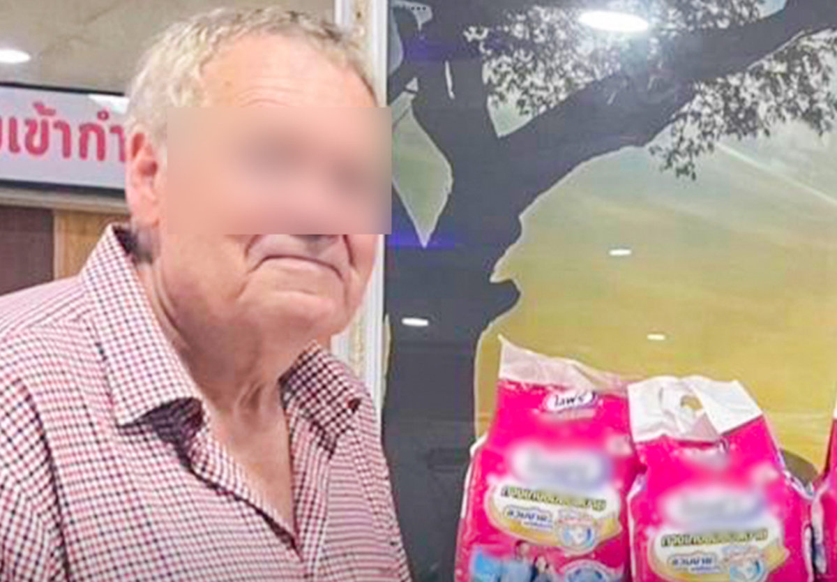 Däne und Thai-Frau helfen Flüchtlingen statt zu feiern