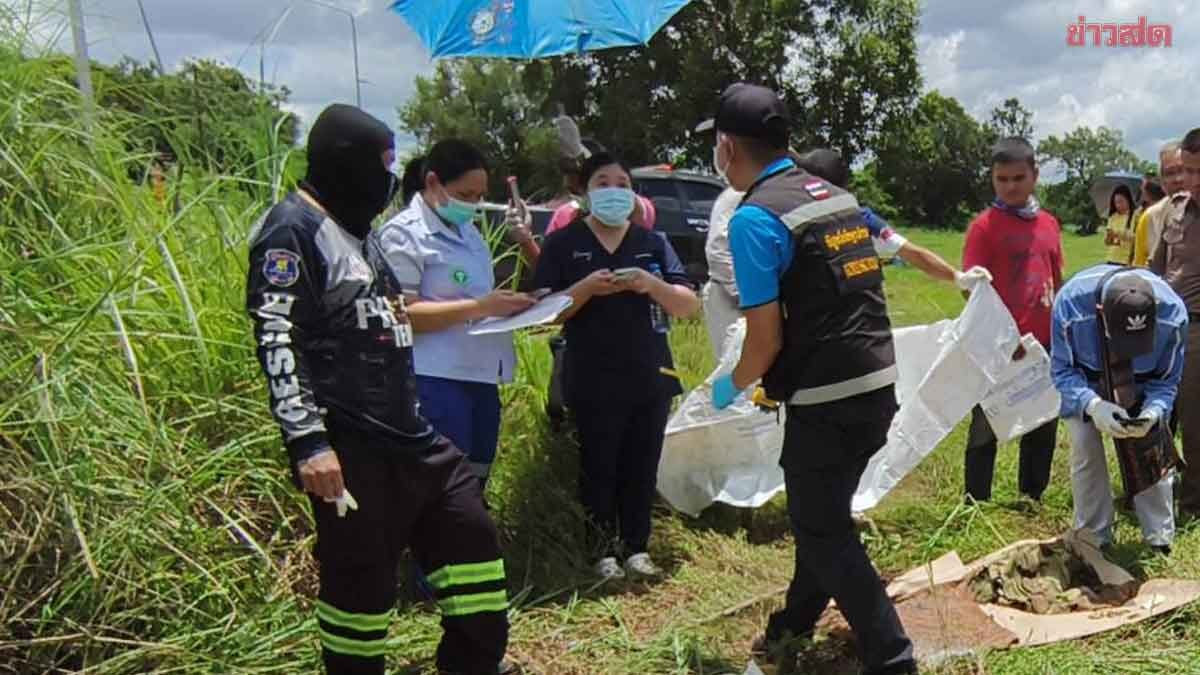 Übersinnlich: Geist führte zu eigenem Grab