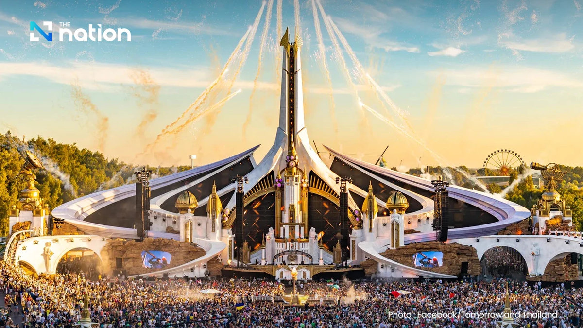 UPDATE: Tomorrowland – 5 Jahre Party-Garantie