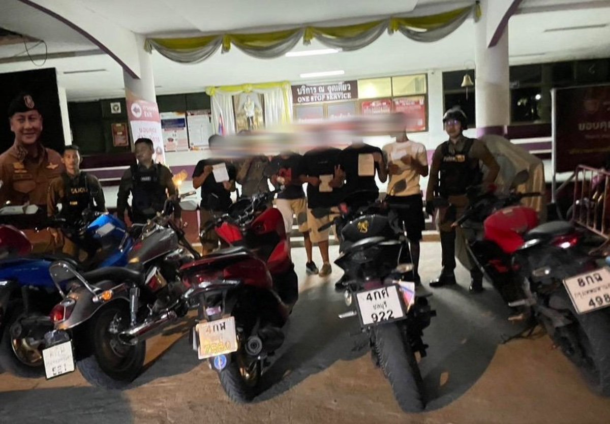 Kein Führerschein, kein Problem? Sechs Ausländer festgenommen!