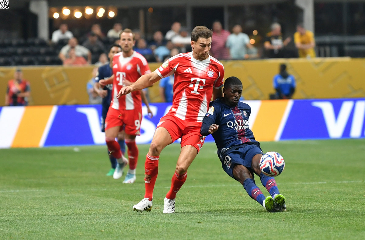 PSG zerstört Bayerns Klub-WM-Träume – Müller sagt Servus