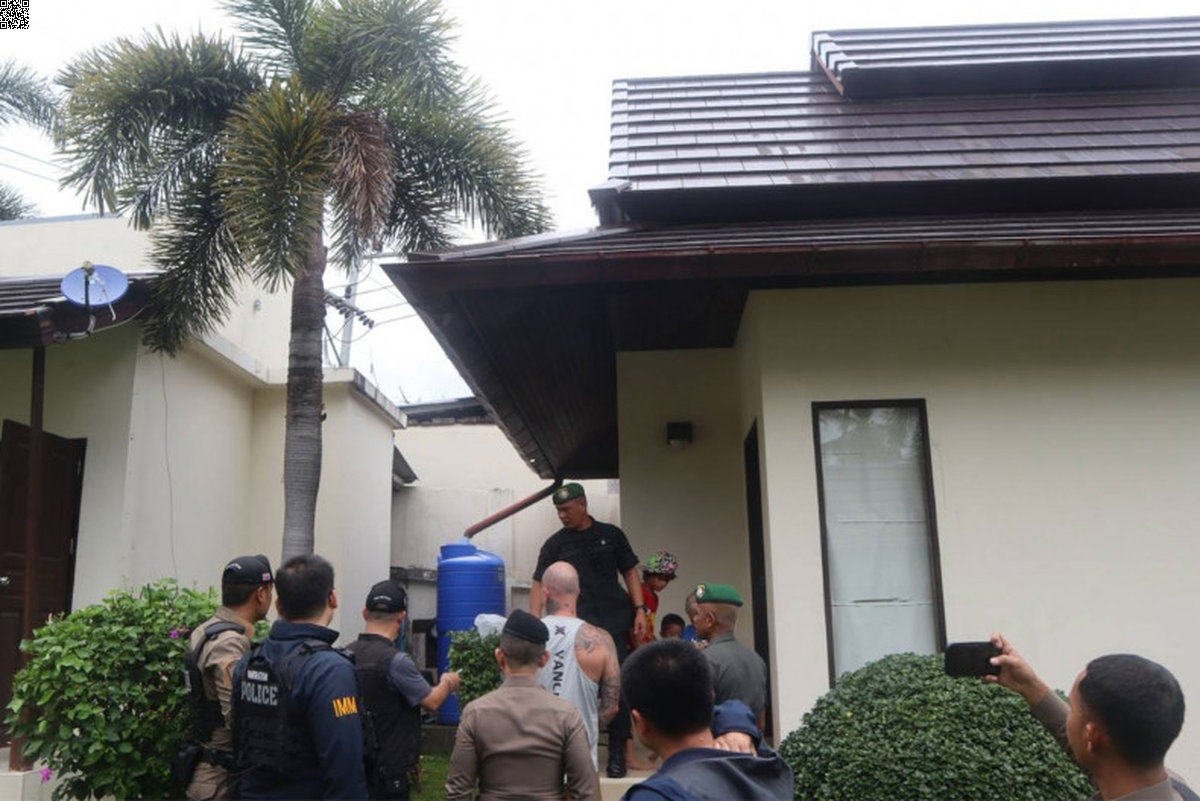 Deutscher Betrüger auf Koh Phangan verhaftet