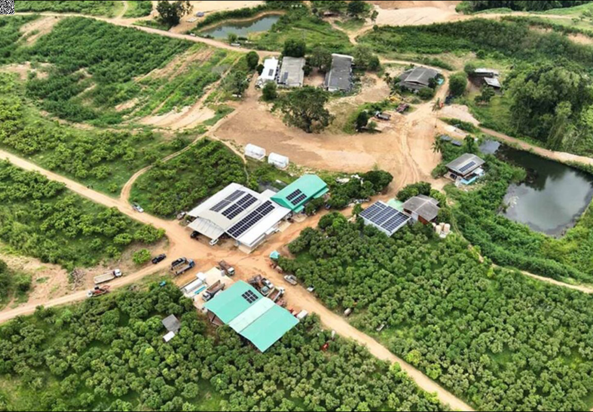 Hua Hin: Illegale Landbesetzung gestoppt